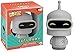 Funko Dorbz: Futurama - Bender with Chase Action Figure