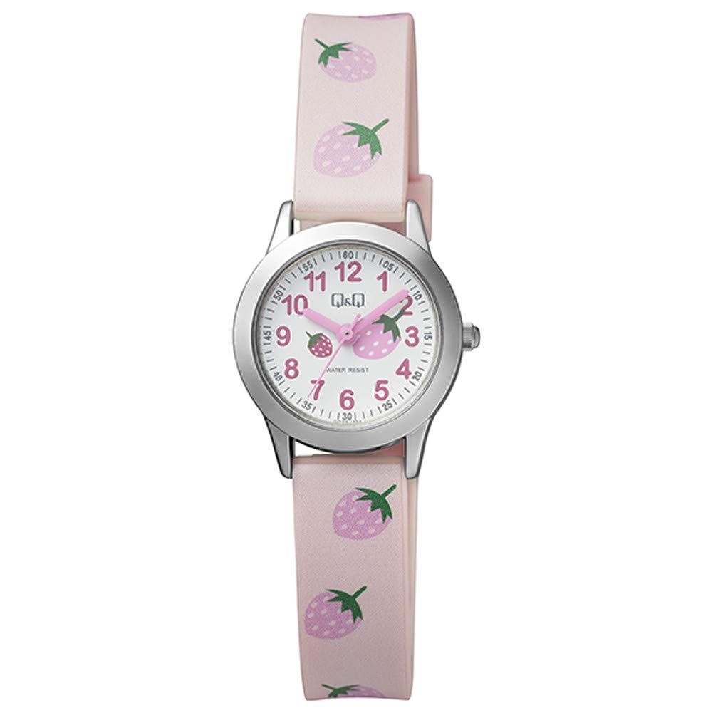 Q&Q QC29J304Y Girls Watch
