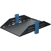 RackSolutions 3U Adjustable, 2 Post Rack Shelf - 29"