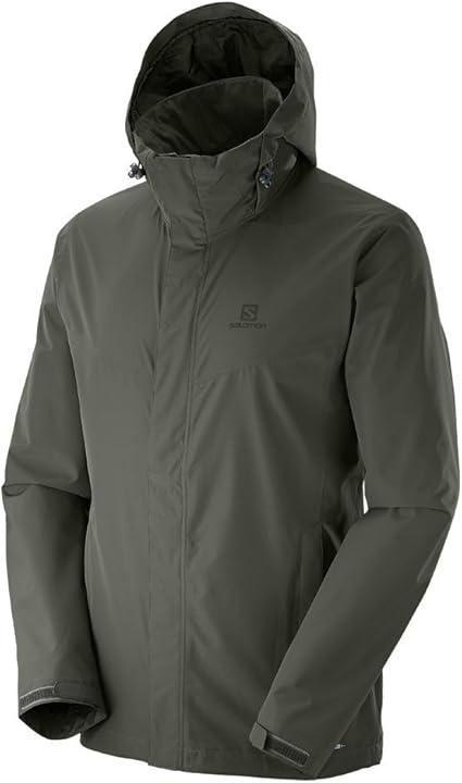 salomon elemental ad jacket