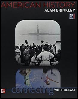 American History Connecting With The Past Ap Edition American History Connecting With The Past Ap Edition 9780076621422 Amazon Com Books