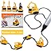 Mini Inductive Excavator, 1 piece Train Toy Running Along the Line Drawn by Magic Pen-Good, Great gift for kids by Sportsvoutdoors