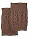 Funky Junque's Cable Knit Boot Cuff (boot Cuff Topper)