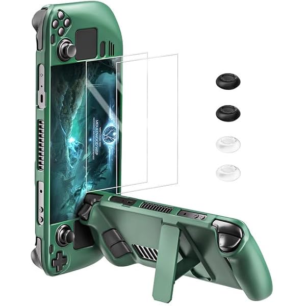 Amazon.com: Valve Steam Deck OLED 2TB Handheld Gaming Console, 7