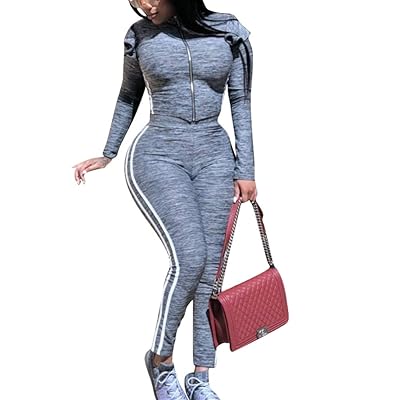 ruffle jogging suit