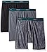 Hanes Men's 3-Pack X-Temp Performance Cool Embossed Boxer Brief, Assorted, X-Large