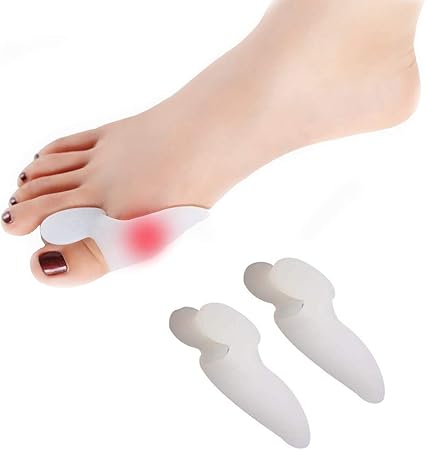 Amazon Closemate 外反母趾 サポーター シリコンパッド 外反拇指対策 靴ズレ防止 フットケア 男女兼用 Closemate 外反母趾 内反母趾用