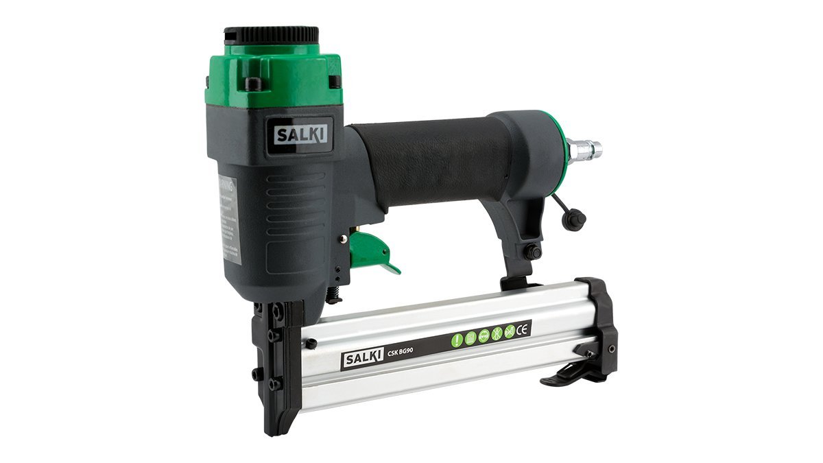 Salki 86909050 Nailer Pneumatic CSK BG90 | 90/13 – 32 mm – AX/10 – 32 mm