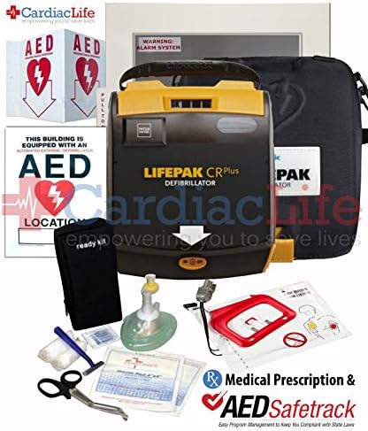 Cabinet and Sign Pack w/ C by Cardiac Life