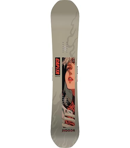 Amazon.com : CAPiTA Pathfinder Reverse Mens Snowboard 151cm