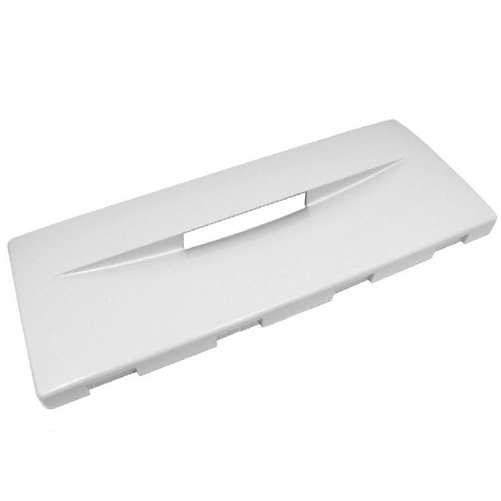 De madreperla y crin de Indesit INC265AIUK solapa de cajones en la ...