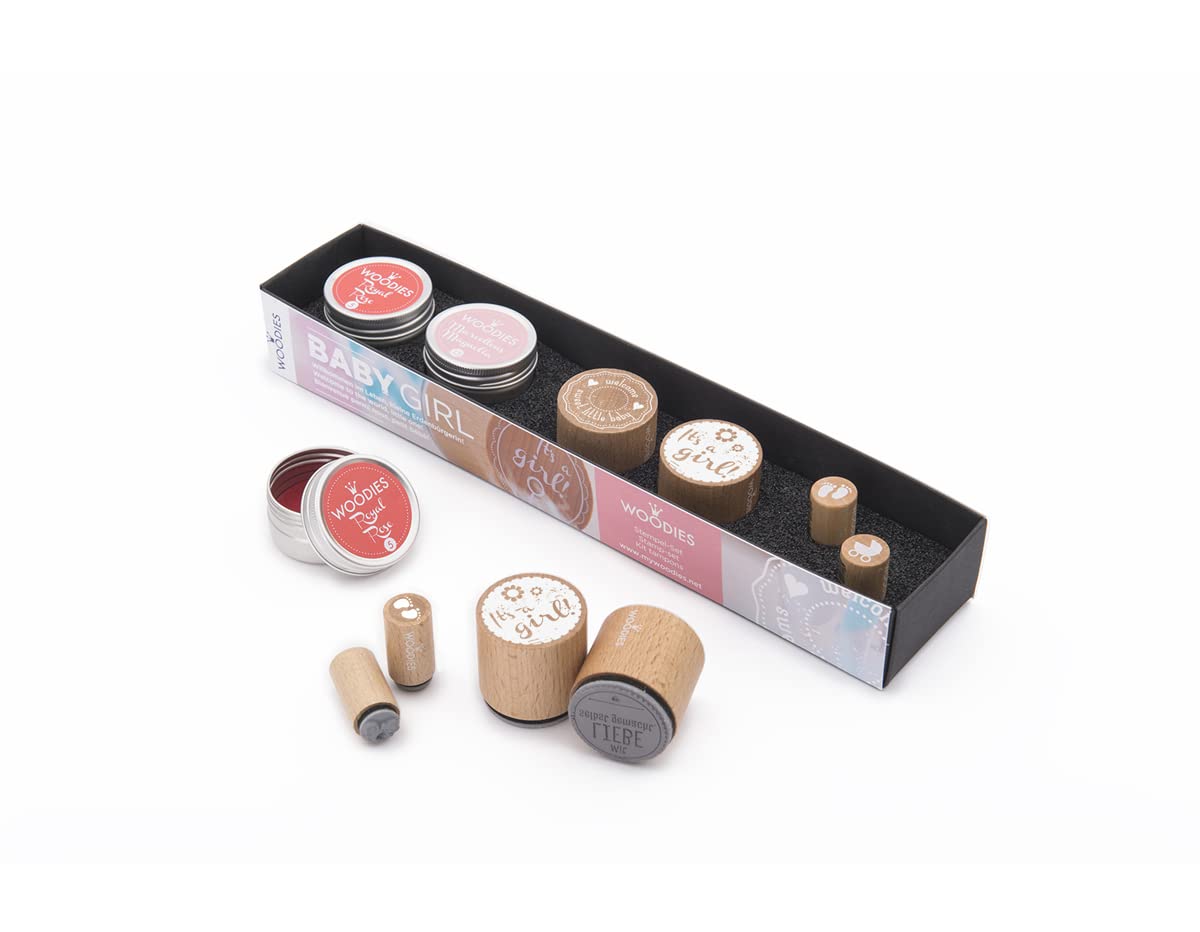 Woodies Kit Baby Girl