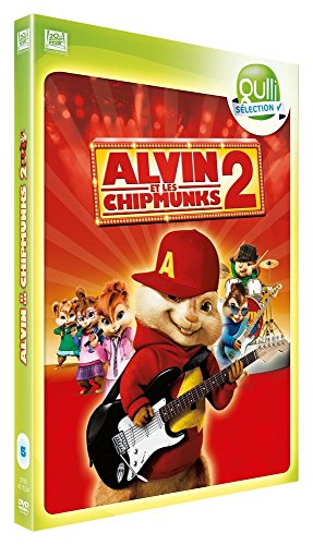 Alvin Et Les Chipmunks 2 - Édition Simple