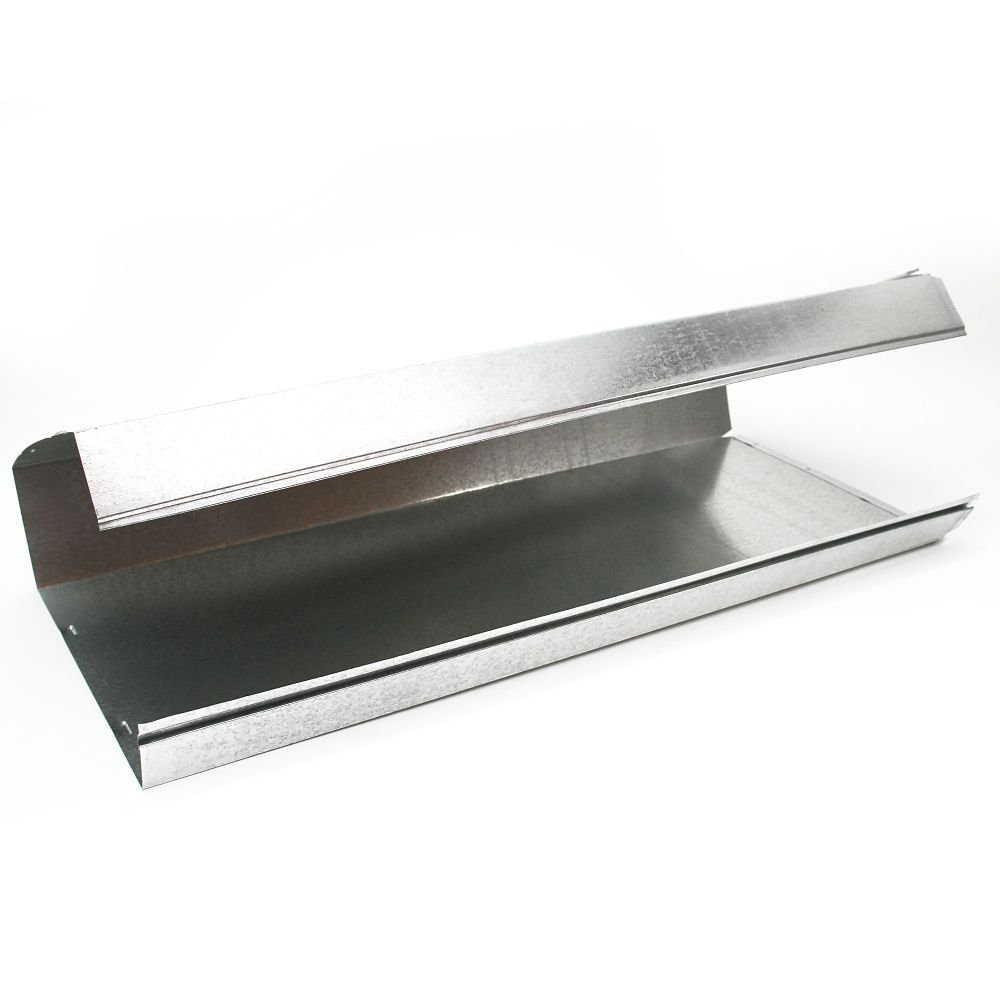 Broan 889 Duct 3-1/4" x 10" (5 Pieces)