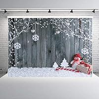 FANEO Portable Print Christmas Style Collapsible Photography Background For Shooting Party Games & Activities