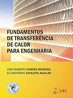 Livro Fundamentos de Transferência de Calor para Engenharia