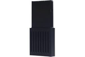 Emiif External Hard Drive Box for Xbox Series XS, M2 NVMe 2230 SSD Enclosure CH SN530 512GB1TB and XA1 512GB1TB, Aluminum All