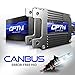 OPT7 Boltzen AC CANbus HID Kit - 5x Brighter - 6x Longer Life - All Bulb Sizes and Colors - 2 Yr Warranty - 9012 [5000K Bright White Xenon Light]