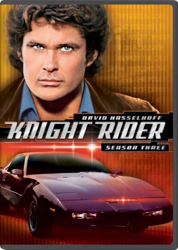 Amazon.com: Knight Rider: Season 1 : David Hasselhoff: Movies & TV