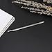 Stebcece Pocket Liquid-in-Glass Thermometer Household Medical Home Thermometer for Kids People