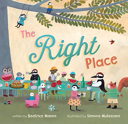 The Right Place en promo sur Amazon