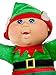 Cabbage Patch Kids Cuties Doll: 9 inch Holiday Helpers Collection - Connor Elf