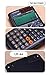 UNIONE Scientific Calculator 417 Functions Marix Vector Calculations Calculator Office Middle High School Student SAT/AP Test Calculate UC-600E