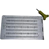Braille Postcard Slate and Stylus, for The Blind, Visually-Impaired, &amp; Sighted or Home, School, Traveling, Gifts - Blind in Mind, The Braille Superstore