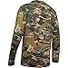 Under Armour Men's Sc Camo Live Long-Sleeve T-Shirt
