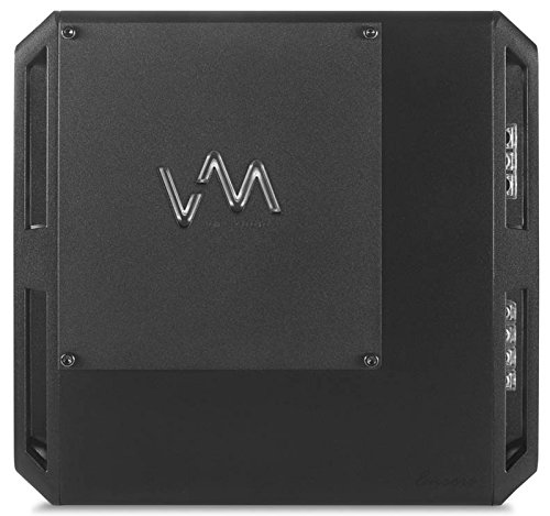 VM Audio Encore 1200W 1 Ohm Class D Amp Digital Mono Power Amplifier | ECD1200.1