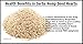 Raw Hemp Seed Kernels, 2 LBS by Gerbs – Top 12 Food Allergy Free & NON GMO - Vegan & Kosher - Premium Quality Grown in Canada