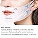 VLine Mask, V Mask, V Lifting Mask, V-LINE LIFTING MASK, Double Chin Reducer, Anti-aging Lifting, Anti-wrinkle Firming, Moisturizing & Refreshing For Face & Chin Line (5Pcs)