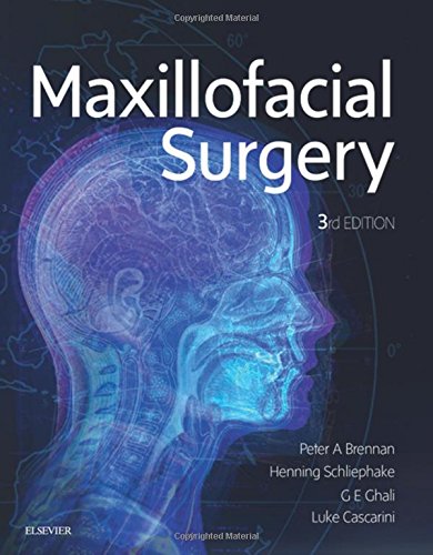 Maxillofacial Surgery: 2-Volume Set, 3e, by Peter Brennan, Henning Prof Dr Schliephake, G.E. Dr. Ghali DDS  MD  FACS, Luke Cascarini Maxillofacial Surgery: 2-Volume Set, 3e, by Peter Brennan, Henning Prof Dr Schliephake, G.E. Dr. Ghali DDS  MD  FACS, Luke Cascarini