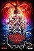 Stranger Things Poster (2017) Season Two 2 II 24x36 inches Style B