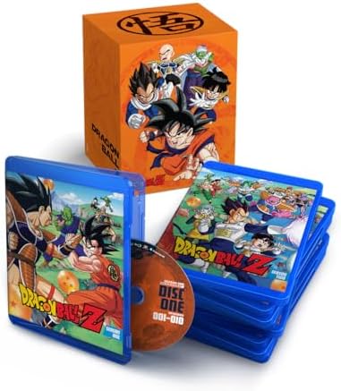 Amazon.com: Dragon Ball Z - Seasons 1 - 9 - Amazon Exclusive (CR