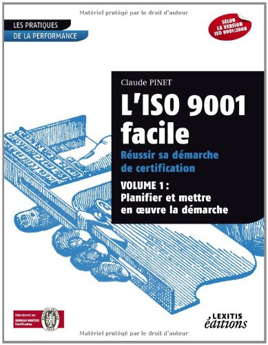 L' ISO 9001 facile