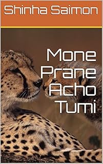 Livro Mone Prane Acho Tumi