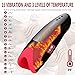 Vibrating x Blowing Male Masturbator Cup, Xocity, Automatic Electric Vibrator Masturbation Cup with Intelligent Heating Function 15 Vibration, Oral Sex Adults Sex Toy
