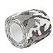 AIRSSON 6 Roll Camouflage Tape Cling Scope Wrap Camo Stretch Bandage for Camping Hunting 2