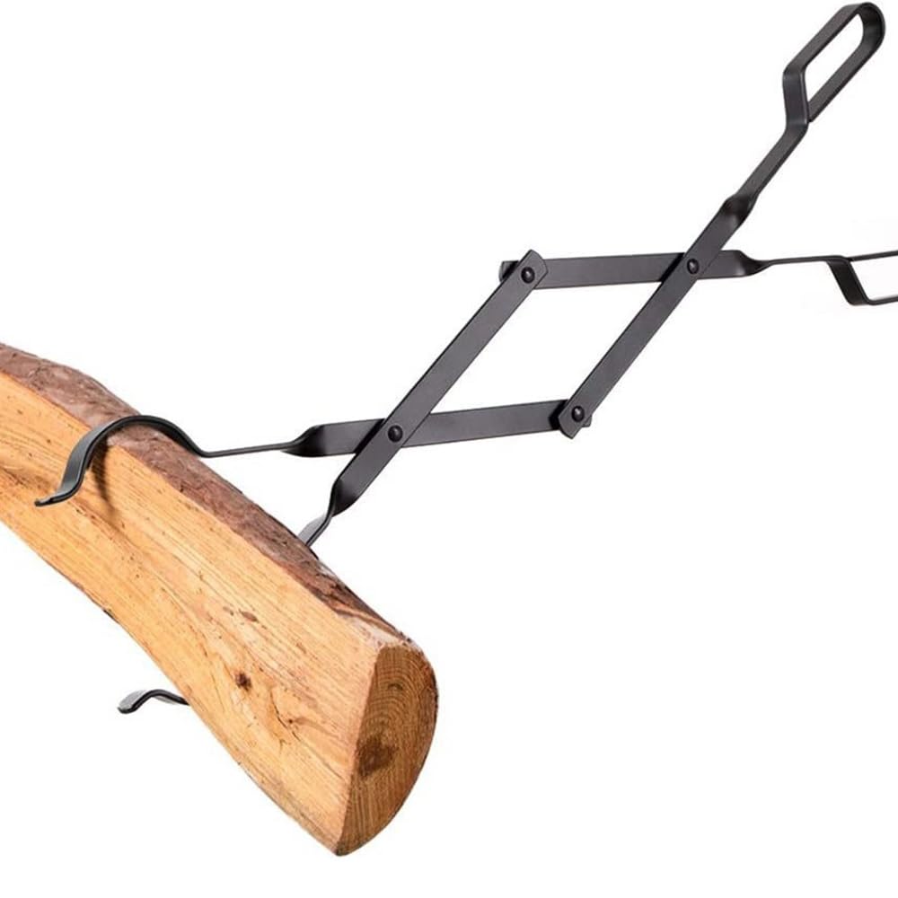 CENPEK Premium Fireplace Tools Set, Fire Poker Set, Outdoor Camping Accessory for Safe and Easy Fire Management