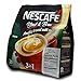 4 PACK - Nescafé 3 in 1 RICH Instant Coffee (100 Sticks TOTAL) Made from Premium Quality Beans Offers a Relaxing Flavor But with Strong, Solid Essence and Aroma Has a Richer Taste than Nescafé 3 in 1 Original Serve Hot or Cold From Nestlé Malaysia