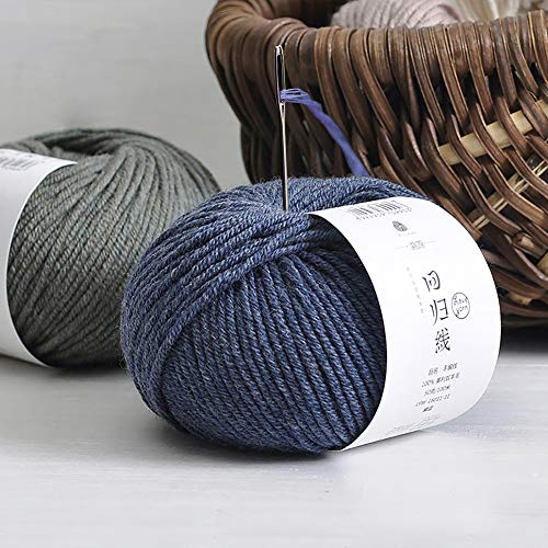 4 Large+Eye+Knitting+Stainless+Finishing+Projects