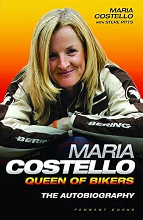 Amazon Com Maria Costello Queen Of The Bikers Ebook Costello Maria Pitts Steve Kindle Store