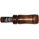 Faulk's Game Calls Adjustable Deluxe Duck Call WA-33A, Brown