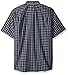 Wrangler Authentics Men's Authentics Short Sleeve Classic Plaid Shirt