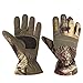 HOT SHOT Men’s Camo Defender Glove – Mossy Oak Outdoor Hunting Camouflage Gear