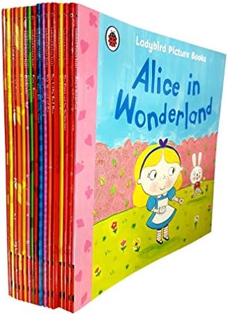 Read it Yourself with Ladybird Collection 50 Books Box Set Pack