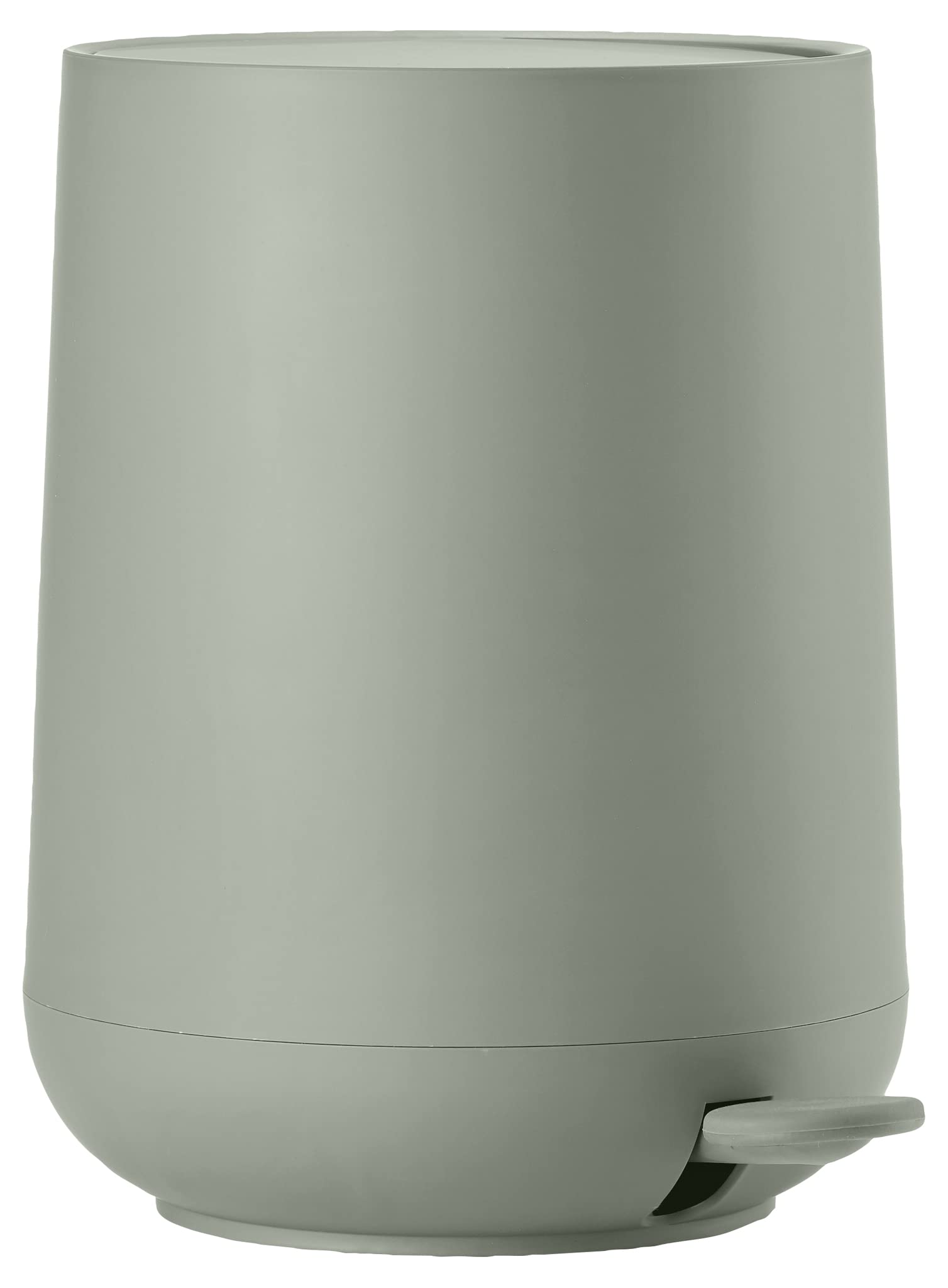 Zone Nova Pedal Bin Dia 20.5 x 23.5 cm 3 liter Matcha Green — image 1