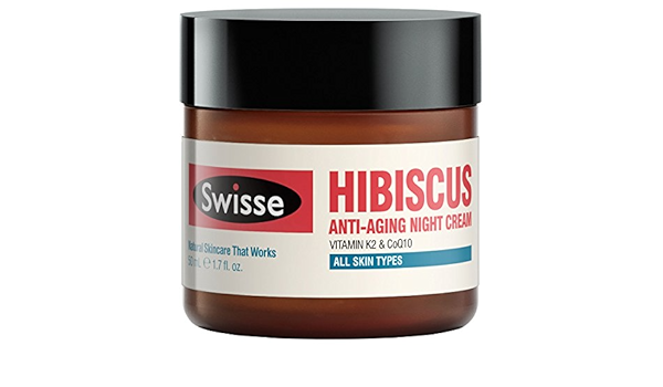 swisse night cream
