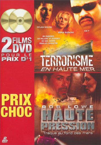 Terrorisme En Haute Mer + Haute Pression, Traque Au Fond Des Mers